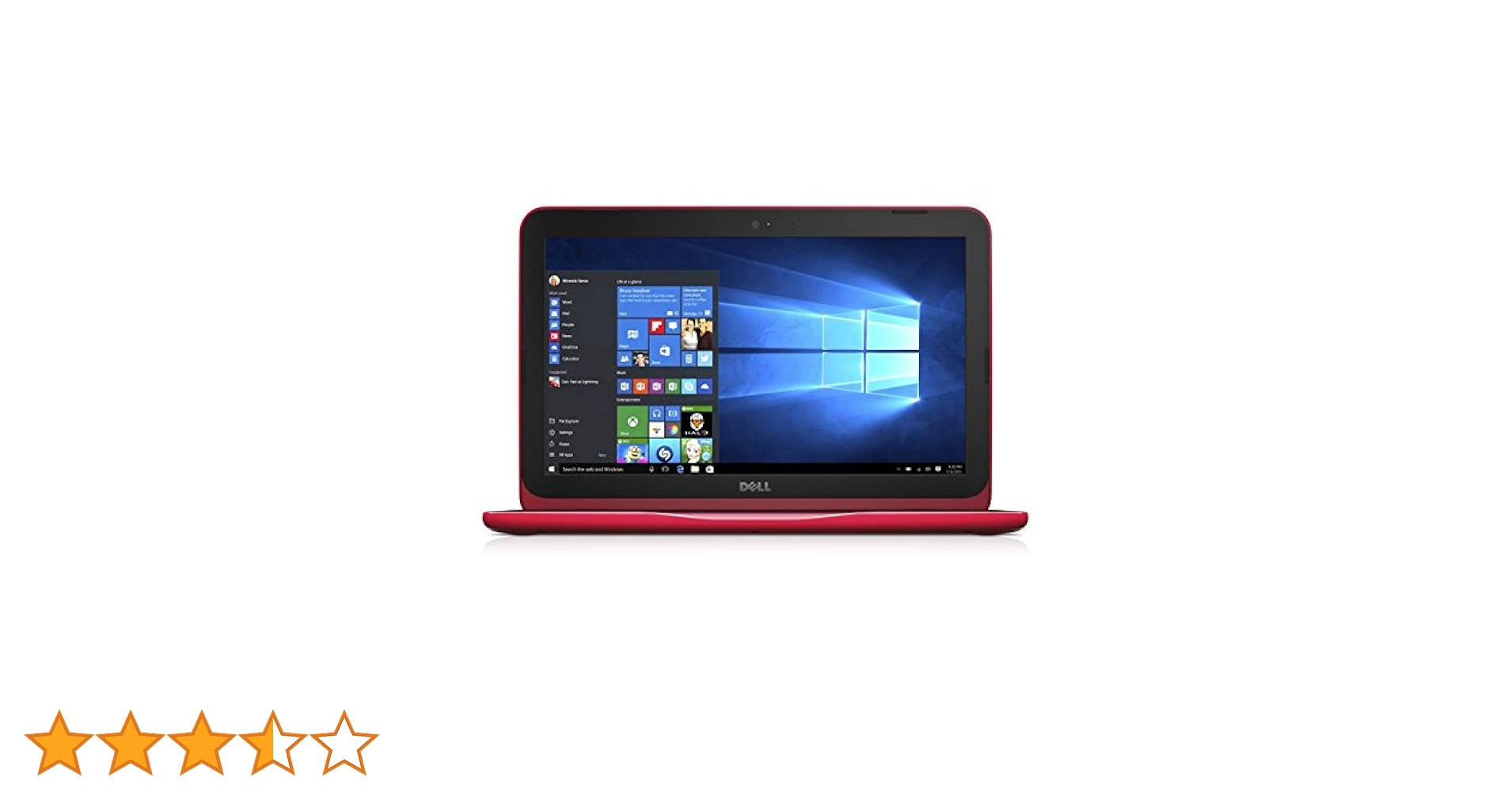 Dell Inspiron 11 3162 11.6-inch Laptop (Celeron N3060/2GB